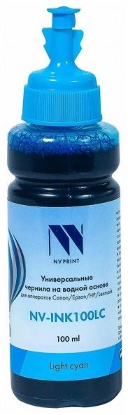 Чернила NV PRINT NV-INK100ULC