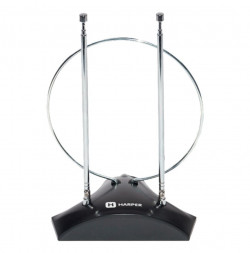 Антенна телевизионная комнатная HARPER ADVB-2010 DVB-T2