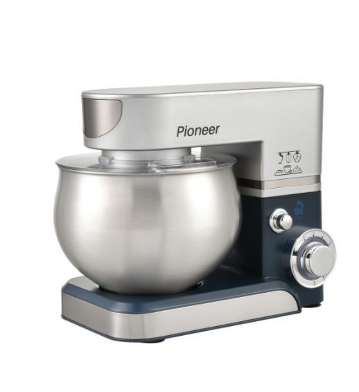 Миксер планетарный PIONEER MX322 blue marine (14023)