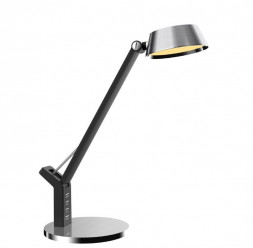 лампа CAMELION (12998) KD-835 C03, серебро