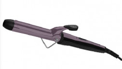 Щипцы АКСИНЬЯ КС-807 (щипцы) черный с сиреневым