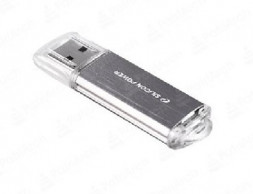 USB флеш SILICON POWER 8GB Ultima II серебро