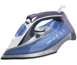 Утюг VICONTE VC-431, синий