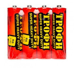 Элементы питания ТРОФИ R6 (60)