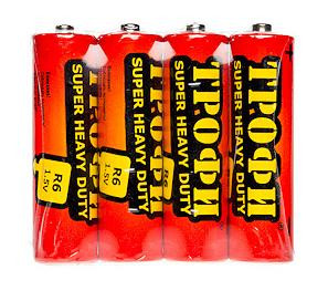 Элементы питания ТРОФИ R6 (60)