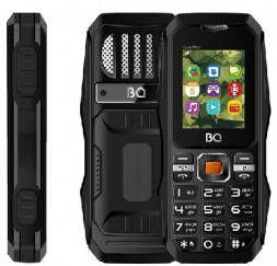 Мобильный телефон BQ 1842 TANK MINI BLACK