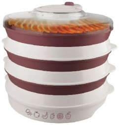 СУШИЛКИ ДЛЯ ОВОЩЕЙ И ФРУКТОВ ЭЛЕКТРИЧЕСКИЕ VITEK VT-5056(W)