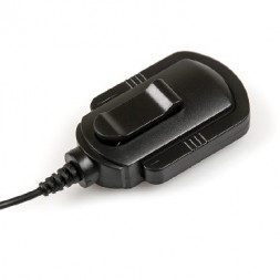 Микрофон DIALOG M-100B черный (10)