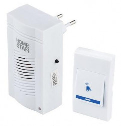 Звонок электрический HOMESTAR HS-0115