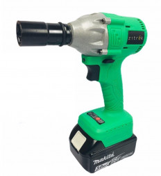 Гайковерт аккумуляторный ZITREK Crusher 20-Li (20В, Li-ion аккумулятор 1шт, ЗУ, кейс) 063-4079