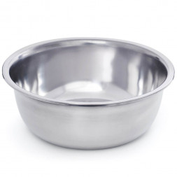 Таз ЭСТЕТ Таз нержавейка 28см 4.0л 38062/36062