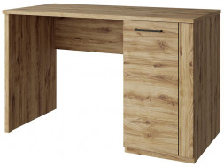 Модульная мебель АНРЭКС DOORSET Стол письменный 120 1D. Цвет ДУБ НАВАРРА (1 уп.)