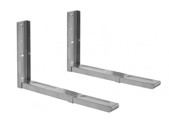 Кронштейн для СВЧ MD 3701 серебро