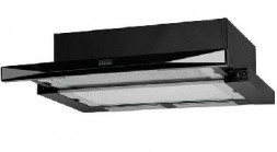 Встраиваемая вытяжка KRONA KAMILLA 2M 600 BLACK