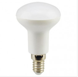лампы рефлекторы ECOLA G4PV80ELC REFLECTOR R50 8W/E14/4200K (композит)
