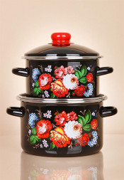 Набор посуды ЭСТЕТ ЭТ-75030