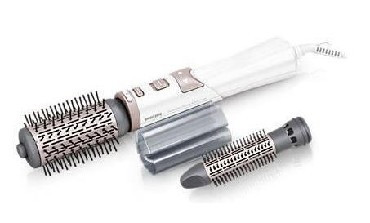 Прибор для укладки волос PHILIPS HP-8664/00 (фен-щетка)