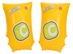 Нарукавники BESTWAY 32110 Нарукавники для плавания SWIM SAFE, ступень С, 30х15см