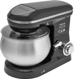 Миксер DELTA LUX DE-7901P черный
