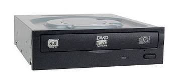 Привод LITE-ON DVD-RW (IHAS124-04/-14) черный OEM