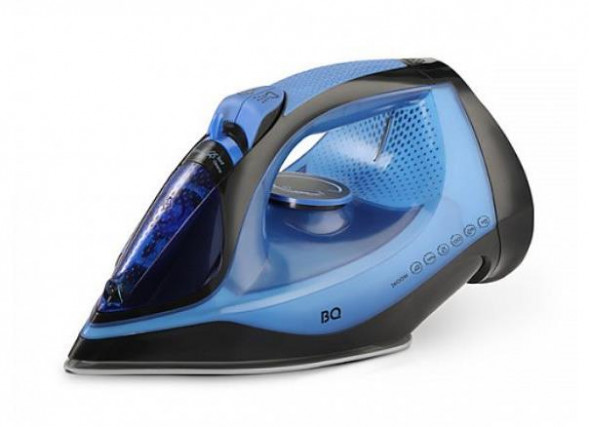 Утюг BQ SIC1001 Black-Blue