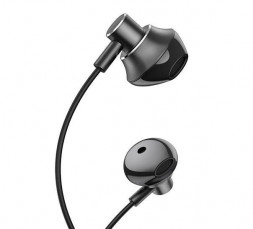 Наушники-гарнитура HOCO (6931474729408) M75 BELLE черный
