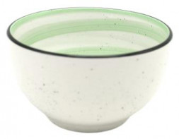 Салатник ELRINGTON 139-27082 АЭРОГРАФ ФИСТАШКОВЫЙ БРИЗ, 750мл 140мм