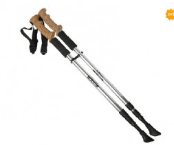 Палки для ходьбы SILAPRO Палки для скандинавской ходьбы, 2 ШТ, 30см-135см 190-010