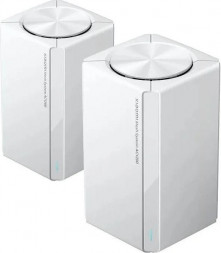 Меш-система XIAOMI Mesh System AC1200 RU (2 шт.) White (DVB4457GL)