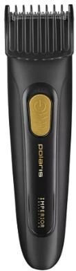 Машинка д/стрижки POLARIS PHC-0801 черный POLARIS PHC-0801 черный