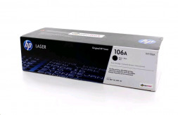 Картридж HP 106A (W1106A) черный