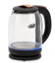 Чайник электрический ВЕЛИКИЕ РЕКИ Нева-6 стекло