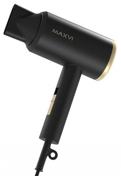 Фен для волос MAXVI HD1801 black
