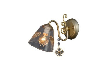 Светильник ESCADA 656/1A E27*60W GOLD