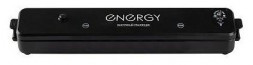 Вакуумный упаковщик ENERGY EN-562, чёрный