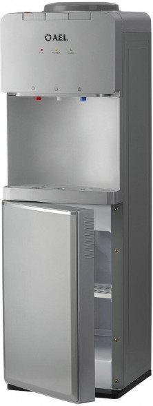 Кулер напольный AEL LD-422c silver AEL LD-422c silver