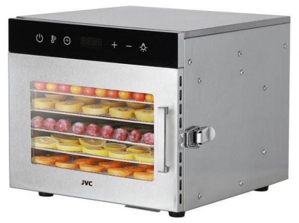 Сушилка для овощей и фруктов JVC JK-FD802