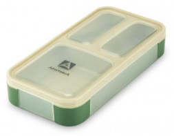 Ланчбокс АРКТИКА 034-420-GN/BG