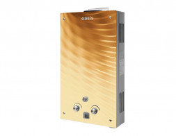 Водонагреватель газовый OASIS GLASS 20 BG/TUR (N)