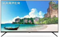 LED телевизор HARPER 50U751TS SMART TV