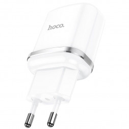 СЗУ HOCO (6931474729354) N3 1USB 3.0A QC3.0 белый