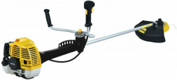 HUTER Триммер бензиновый GGT-2500Т PRO 2500Вт 3л.с. неразбор.штан. реж.эл.:леска/нож