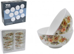 Набор салатников LAVENIR 10PCS A9-19015-1 (85477)