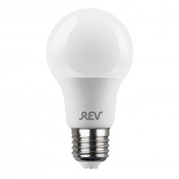 Лампа светодиодная REV 32533 8 A60 Е27/25W/4000K