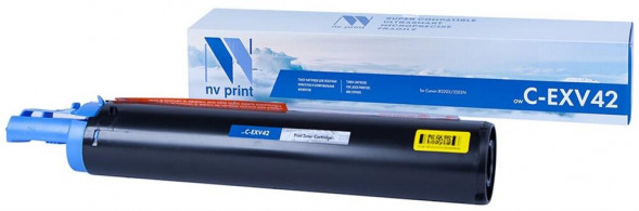 Тонер-туба совместимый NV PRINT NV-CEXV42