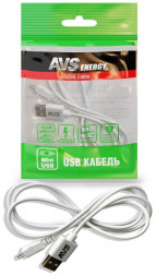 Кабель AVS MN-313 mini USB (1м)