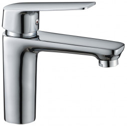 Смеситель для умывальника GOTA ROCIO G031010-GOTA Galicia Смеситель д/умывальника шар. креп.гайка d35