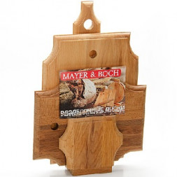 Комплект досок дерево MAYER&BOCH 30-3 Комлект из 2-х досок фигурная