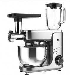 Миксер BQ-MX341 Серебряный