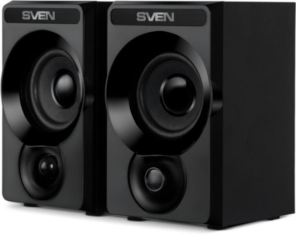 Акустика SVEN SPS-535, чёрный